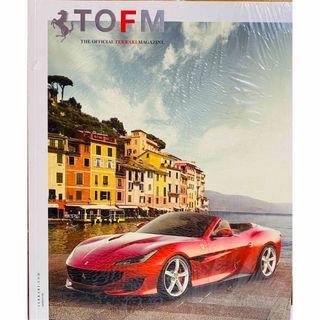 フェラーリ(Ferrari)の新品未開封　フェラーリオフィシャルマガジン　Vol36 (その他)