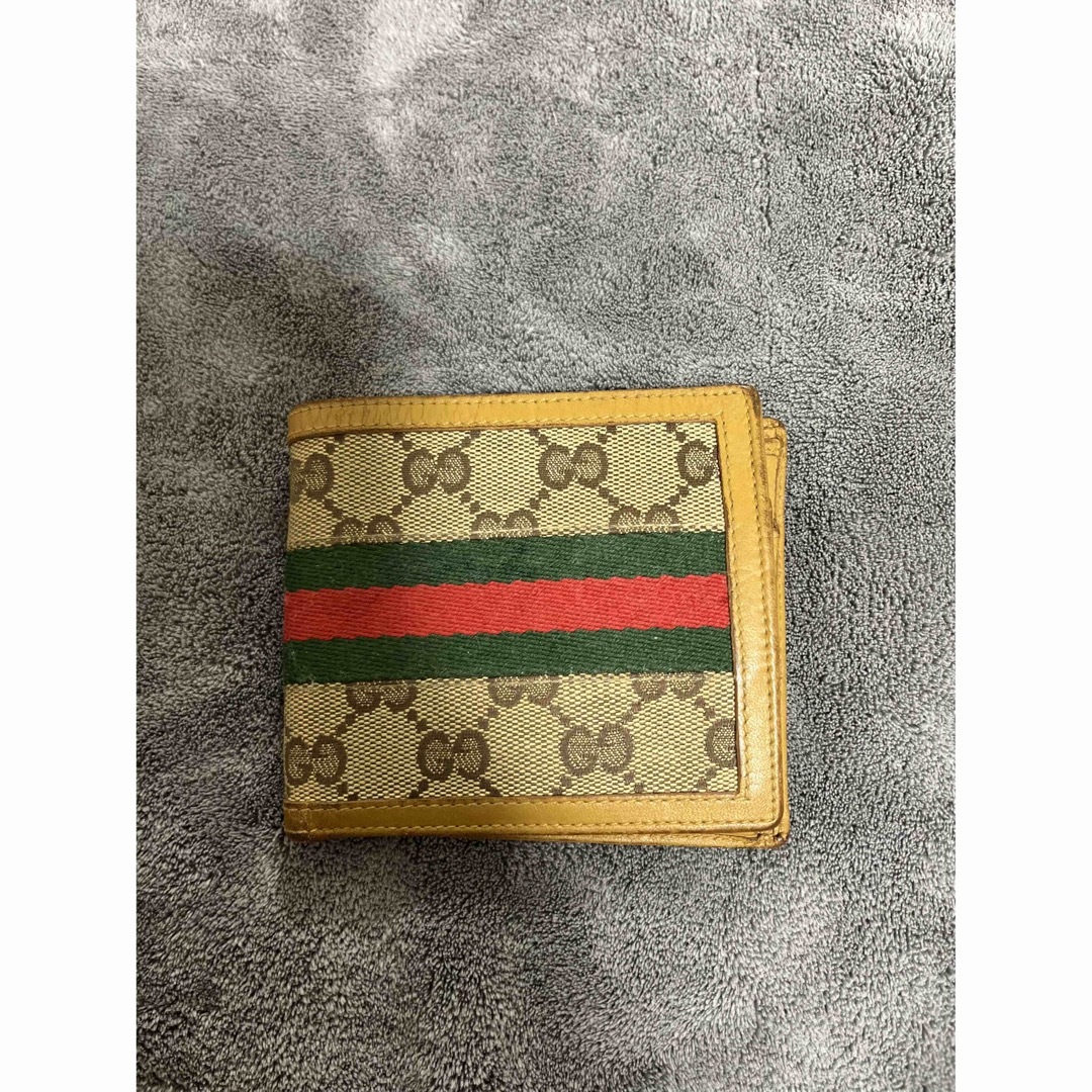 Gucci(グッチ)のGUCCI  折り財布 メンズのファッション小物(折り財布)の商品写真