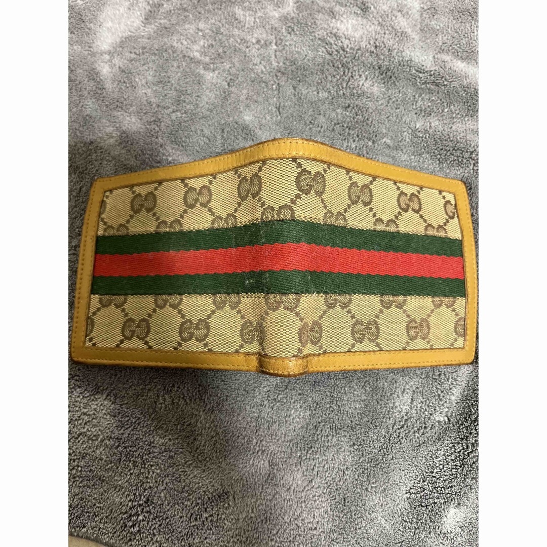 Gucci(グッチ)のGUCCI  折り財布 メンズのファッション小物(折り財布)の商品写真