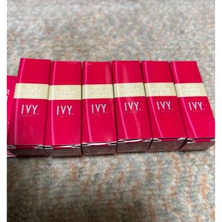 IVY  RED POWER SERUM  (美容液)