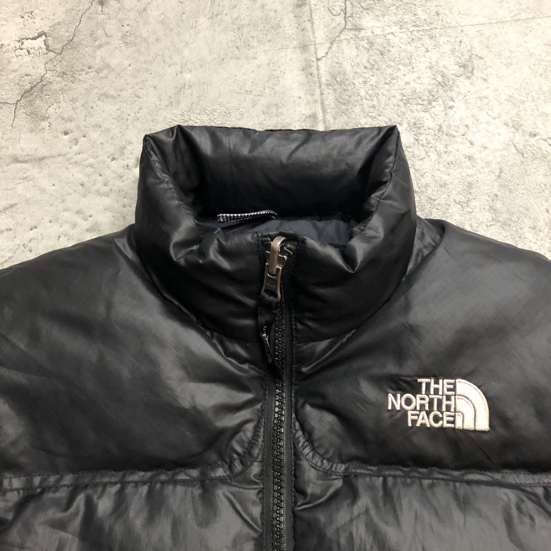 THE NORTH FACE ヌプシベスト 500フィル　メンズ XL