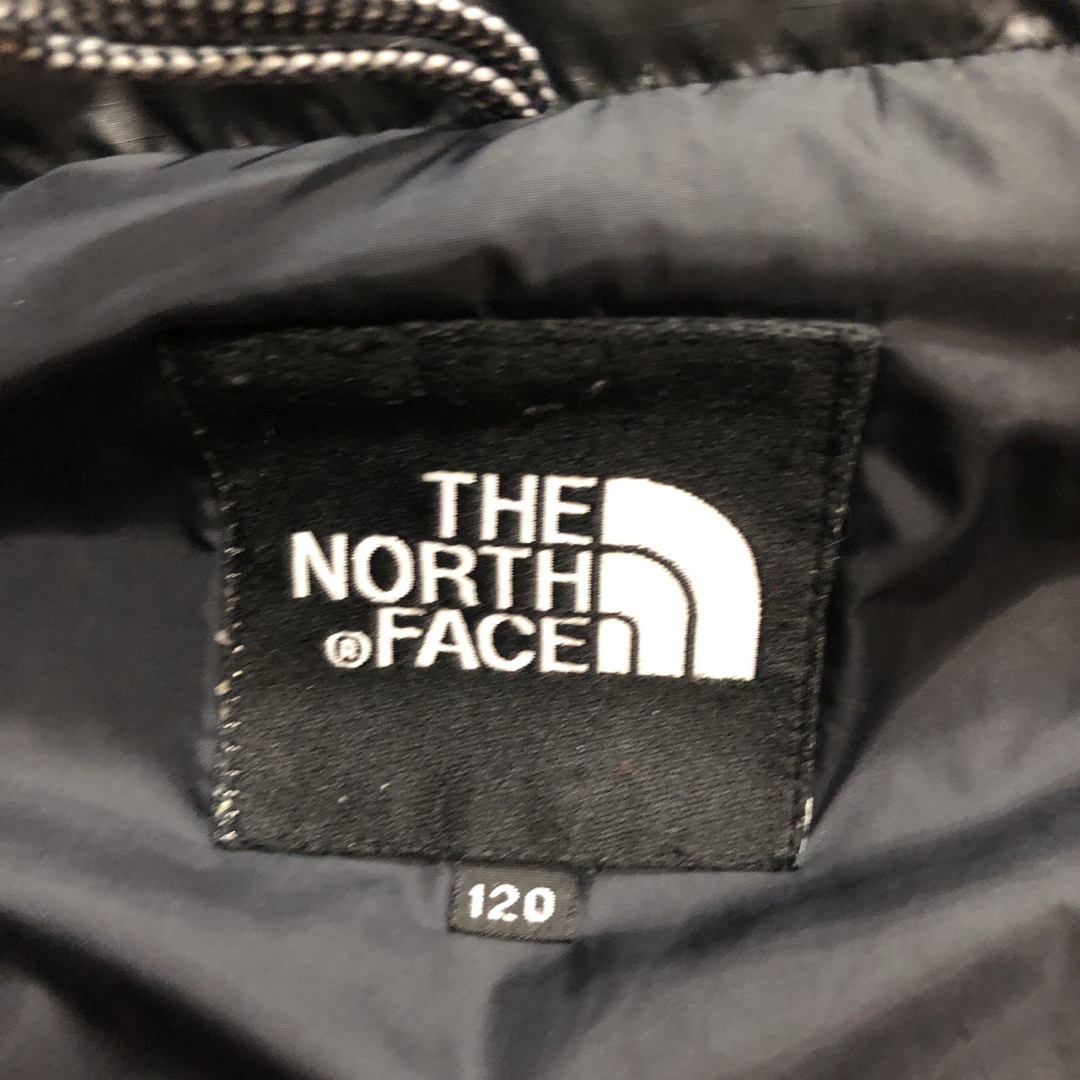 THE NORTH FACE   ザノースフェイス フィル ヌプシ ダウンベスト