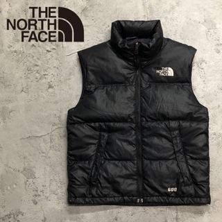 North Face ダウンベスト 550フィル