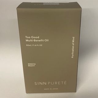 シンピュルテ(SINN PURETE)のトゥーグッド マルチベネフィットオイル　50ml（心の浄化）(オイル/美容液)