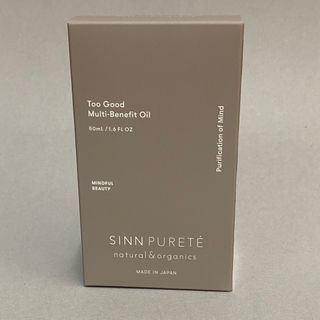 シンピュルテ(SINN PURETE)のトゥーグッド マルチベネフィットオイル　50ml（心の浄化）(オイル/美容液)