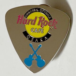 ハードロックカフェ(Hard Rock CAFE)のハードロックカフェ　ピンバッチ(バッジ/ピンバッジ)