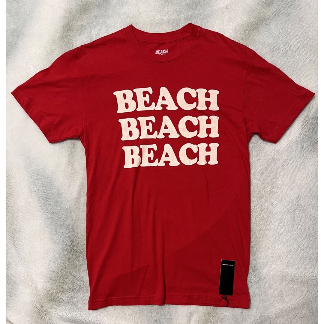 新品 未使用 タグ付き BEACH ASS PUNK (ビーチアスパンク)シャツ