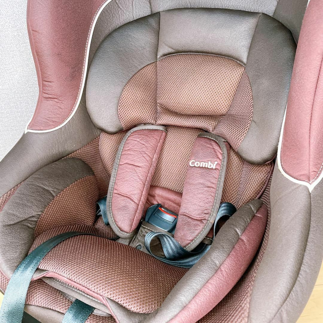 combi - combi ネルーム lite ISOFIX EF チャイルドシート 回転式の