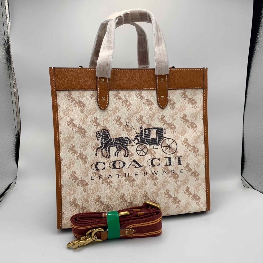 COACH - 《新品》《在庫限り》《値下げ可大歓迎》コーチ ショルダー