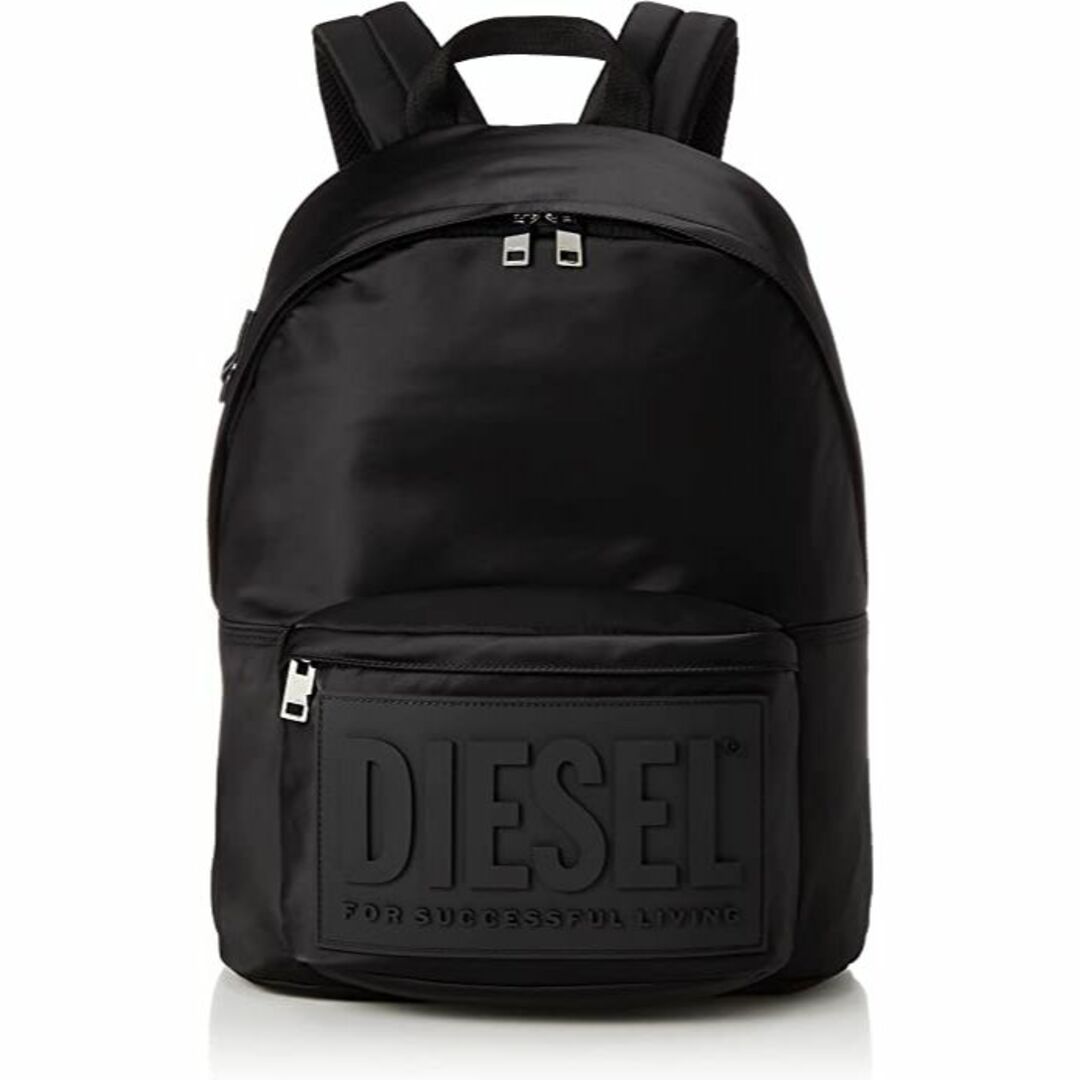 DIESEL レディース BIGロゴ ナイロン バックパック※21978