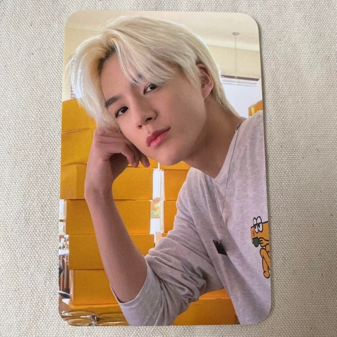 NCT DREAM THE DREAM ジェノ 封入トレカ