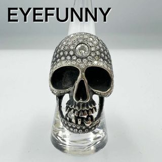 【定22万】EYEFUNNY アイファニー✨K18YG プレーンナローリング✨