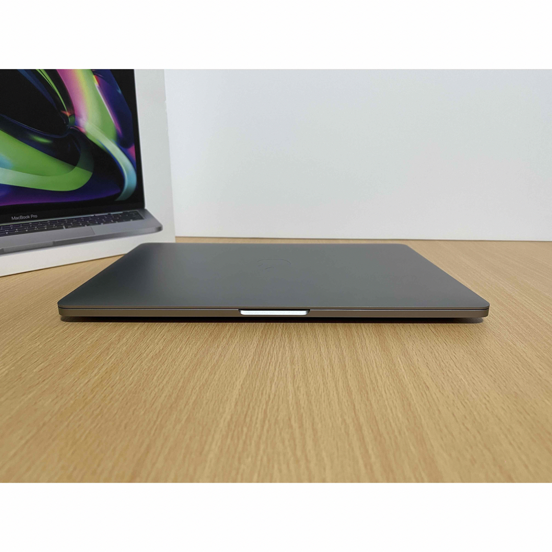 美品　Macbook Pro M1 13インチ　メモリ16GB／512GB