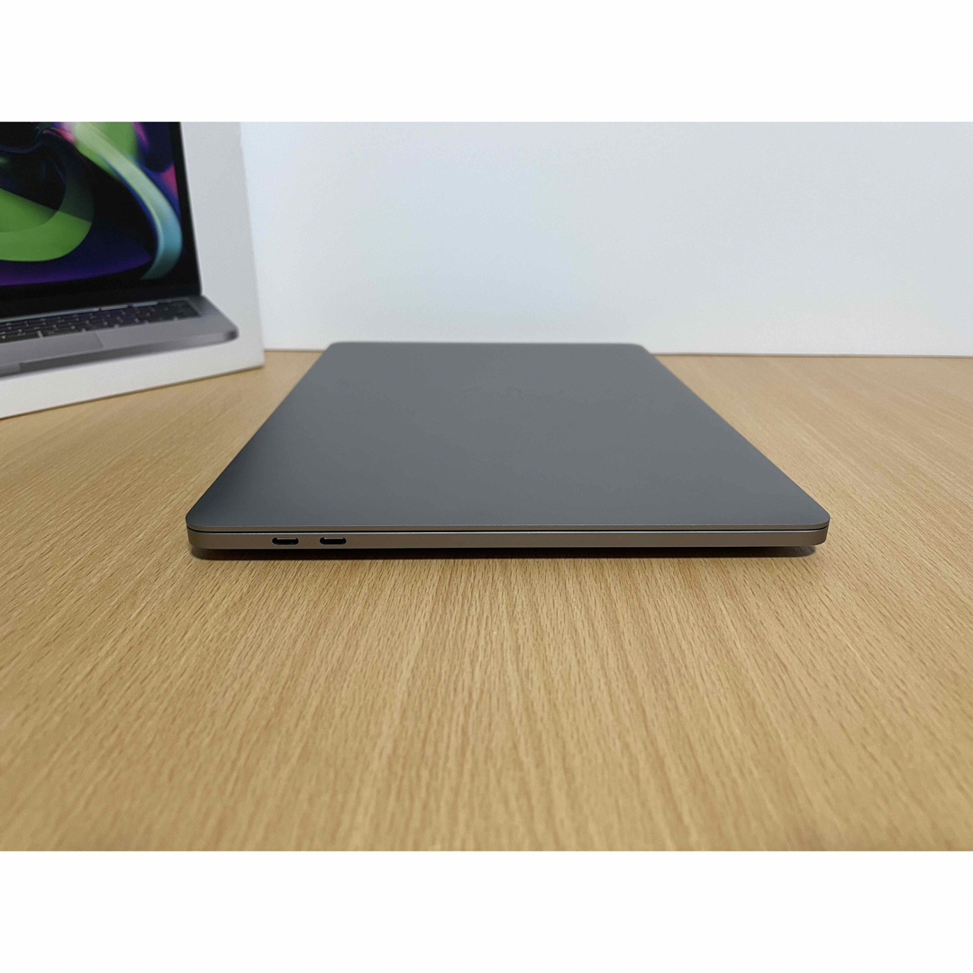 美品　Macbook Pro M1 13インチ　メモリ16GB／512GB