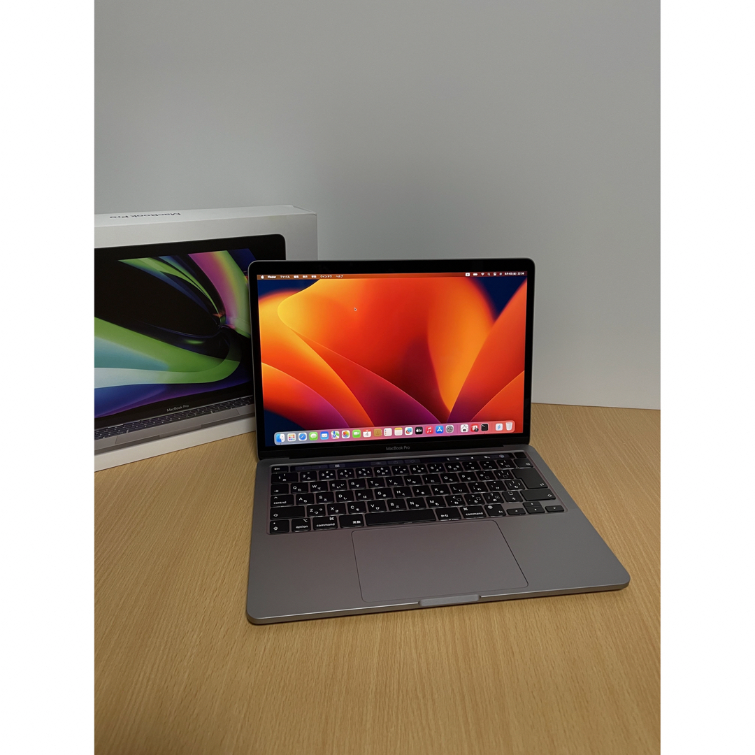 美品　APPLE アップル MacBook Air 13インチ　2020