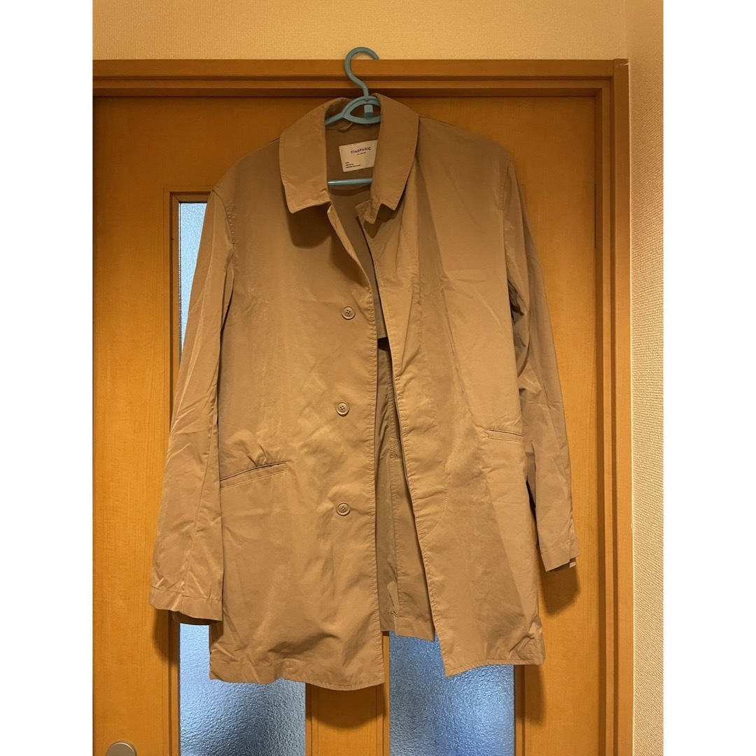 CIAOPANIC チャオパニック ロングコート メンズのジャケット/アウター(トレンチコート)の商品写真