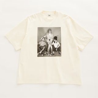 ブラームス(blurhms)のblurhms ROOTSTOCK NIRVANA ADAM ET ROPE(Tシャツ/カットソー(半袖/袖なし))