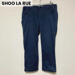 シューラルー(SHOO・LA・RUE)のi110 SHOO LA RUE シューラルー カジュアルパンツ クロップド(カジュアルパンツ)