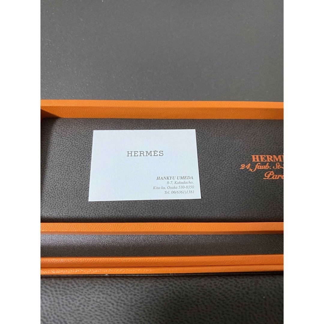 Hermes(エルメス)のエルメス　ブレスレット　ファランドール メンズのアクセサリー(ブレスレット)の商品写真