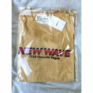 TTT_MSW - ダイリク new wave ニューウェーブ ニューシネマ ロンT