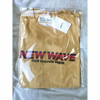 ティー(TTT_MSW)のダイリク new wave ニューウェーブ ニューシネマ ロンT フリーサイズ(Tシャツ/カットソー(七分/長袖))