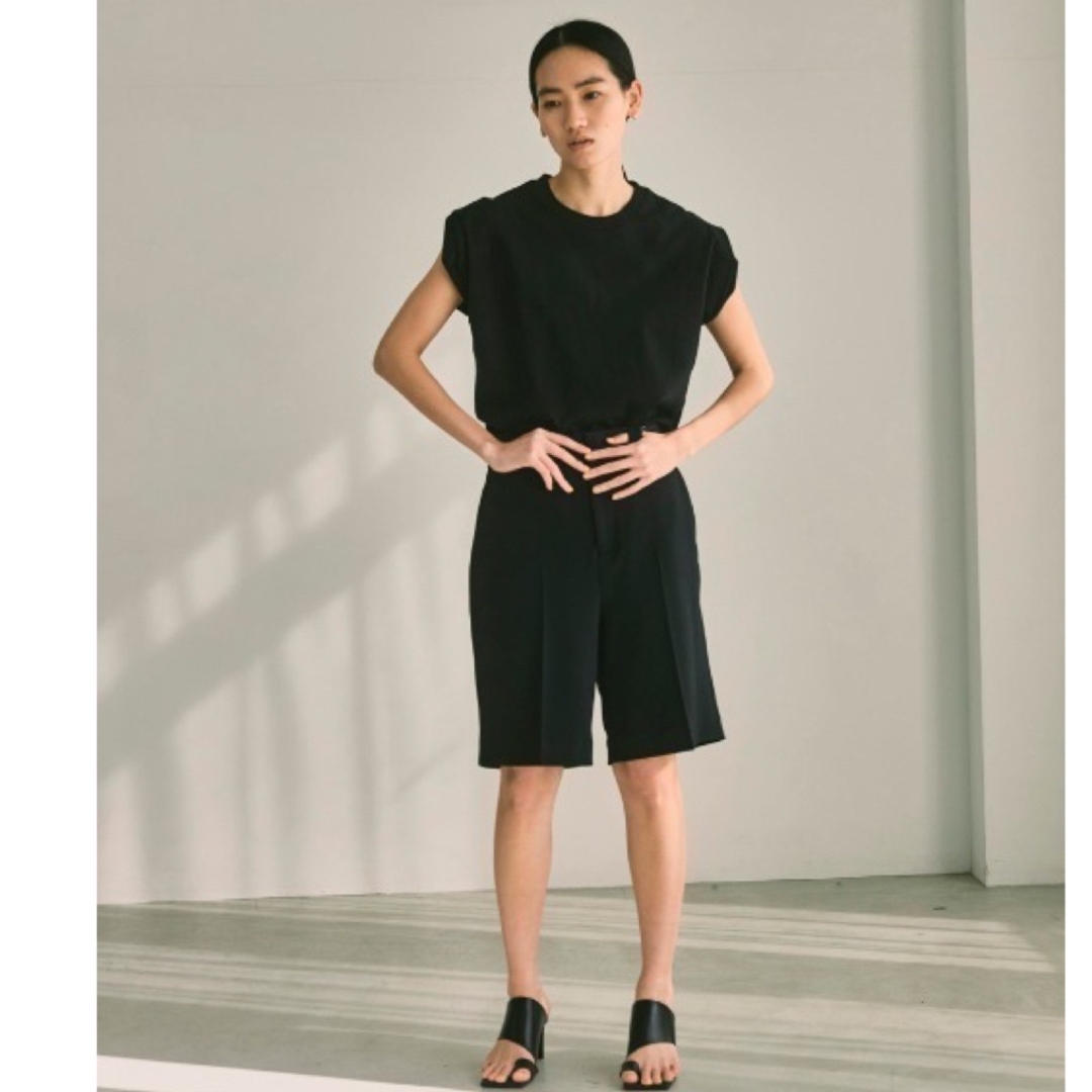 TODAYFUL ハーフパンツ ブラック 36
