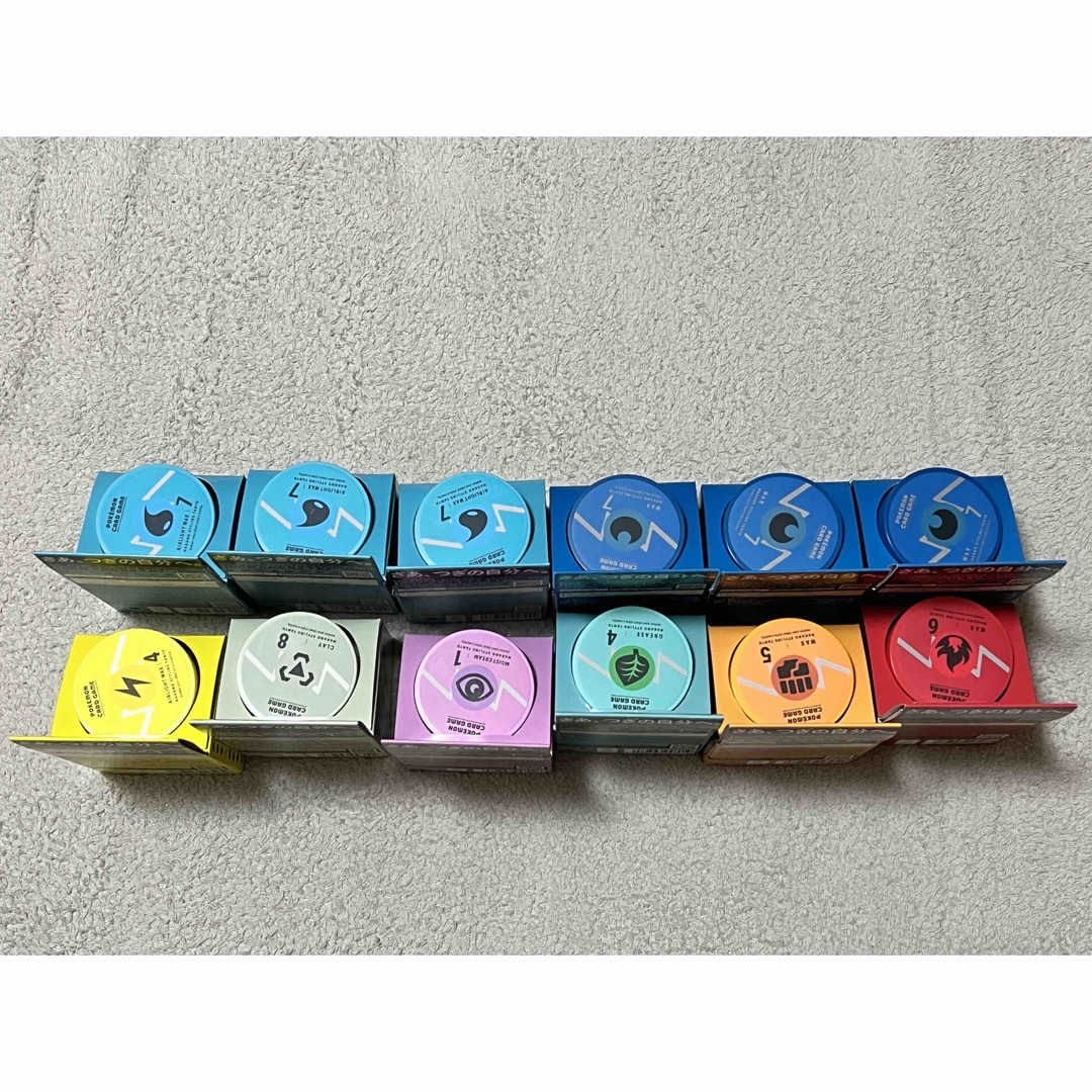 NAKANO - 新品 TANTO ナカノワックス ポケモンカード プロモあり