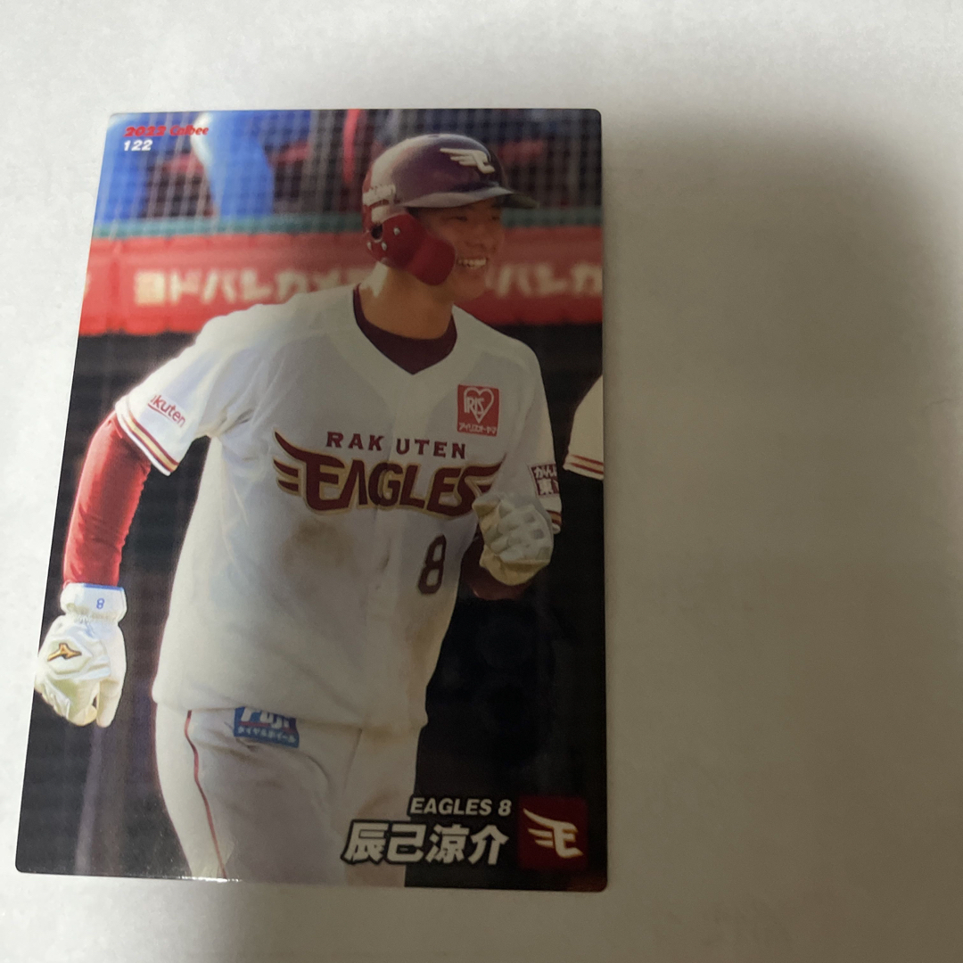 辰巳選手 スポーツ/アウトドアの野球(応援グッズ)の商品写真
