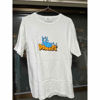 ウィゴー(WEGO)のウィゴー　デザインTシャツ　春　グラフィック(Tシャツ/カットソー(半袖/袖なし))