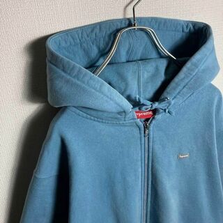 Supreme - 【希少カラー】シュプリーム ワンポイントロゴ ジップ ...