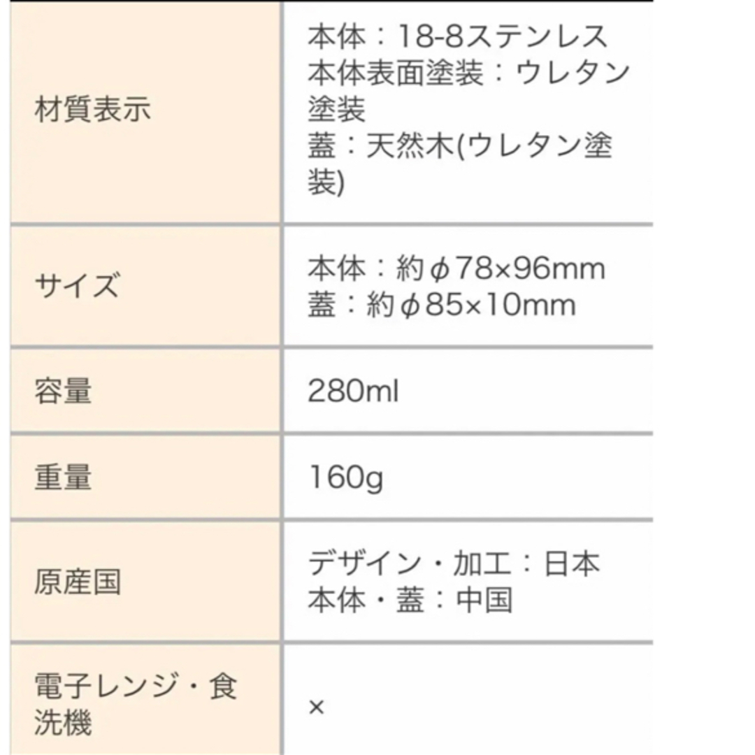 オサムグッズ　新商品　タンブラー　カップ　コップ　蓋付き インテリア/住まい/日用品のキッチン/食器(収納/キッチン雑貨)の商品写真