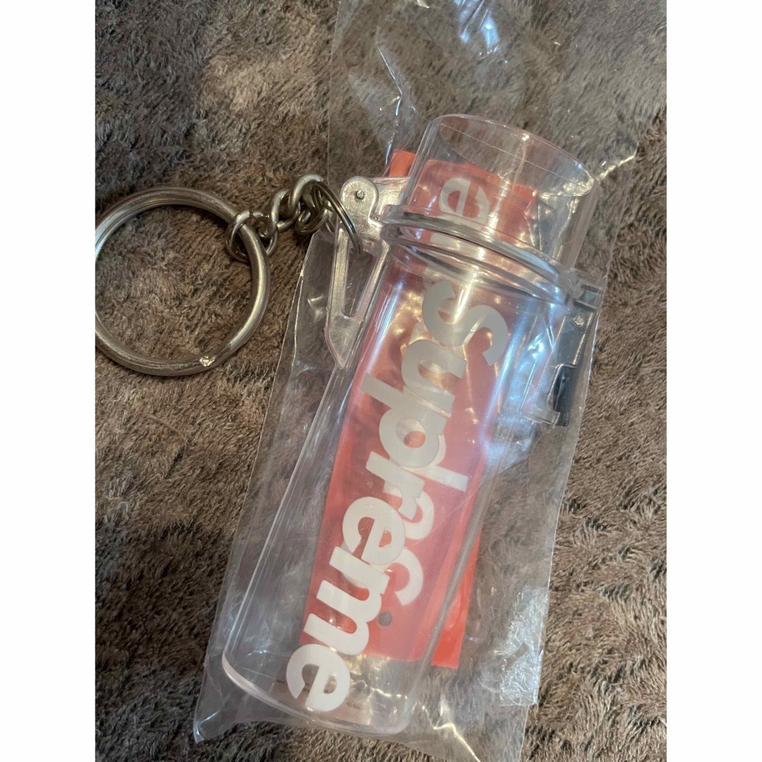 Supreme Waterproof Lighter Case Keychain