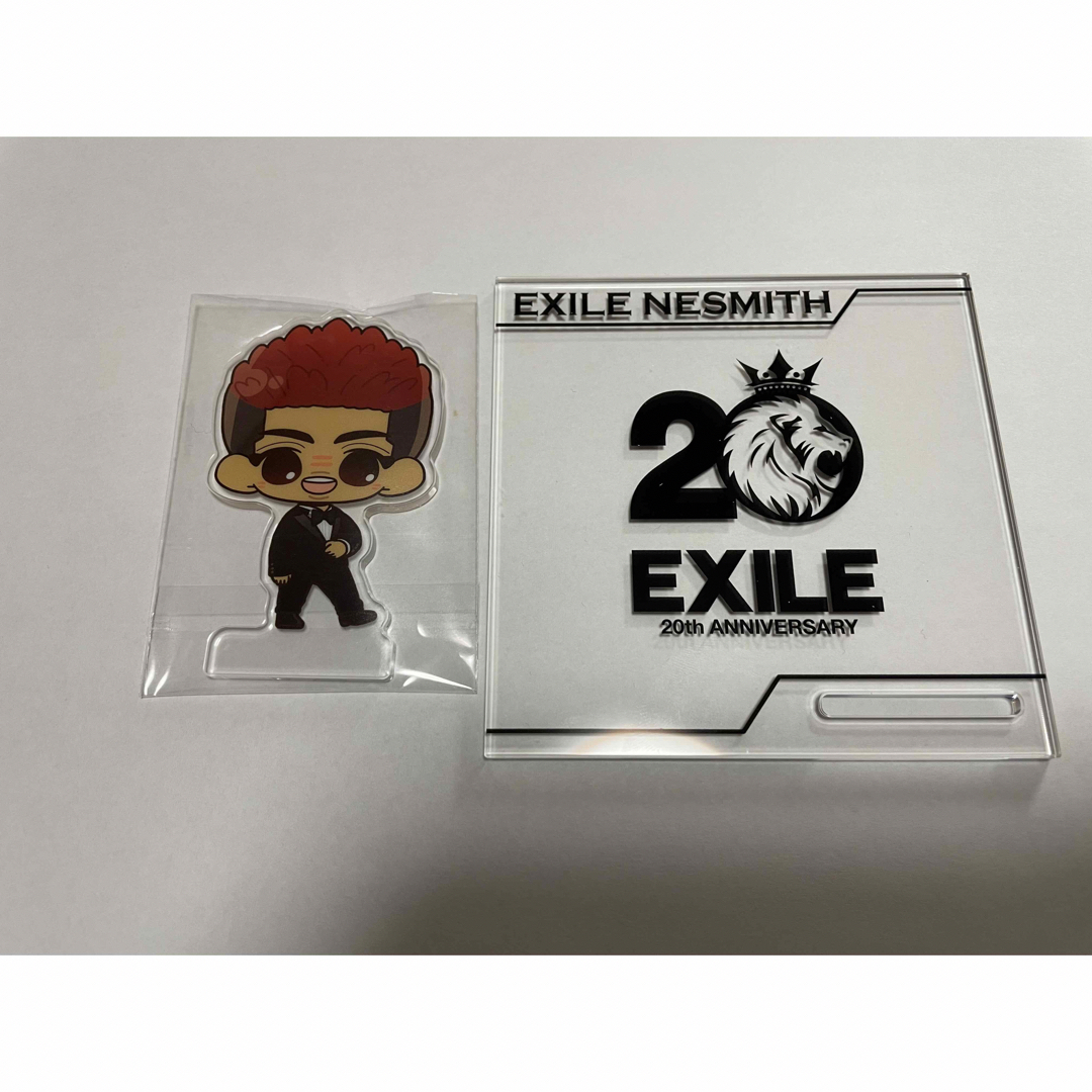 EXILE ATSUSHI TAKAHIRO アクスタ コースター