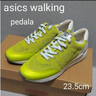 Pedala（asics） - 新品17600円☆asics walkingアシックスウォーキング