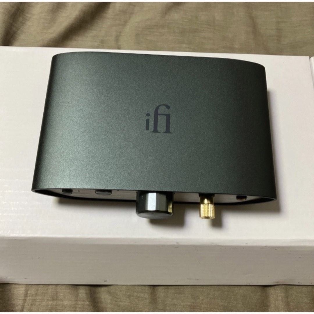 zendac ifi audio