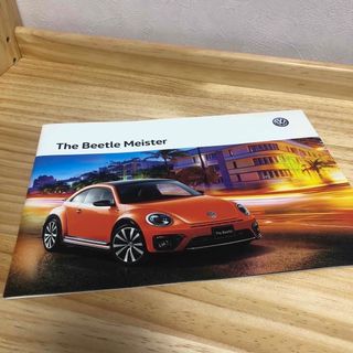 フォルクスワーゲン(Volkswagen)のフォルクスワーゲン  ビートル　カタログ　The Beetle Meister(カタログ/マニュアル)