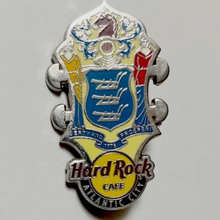 ハードロックカフェ(Hard Rock CAFE)のハードロックカフェ　ピンバッチ(バッジ/ピンバッジ)