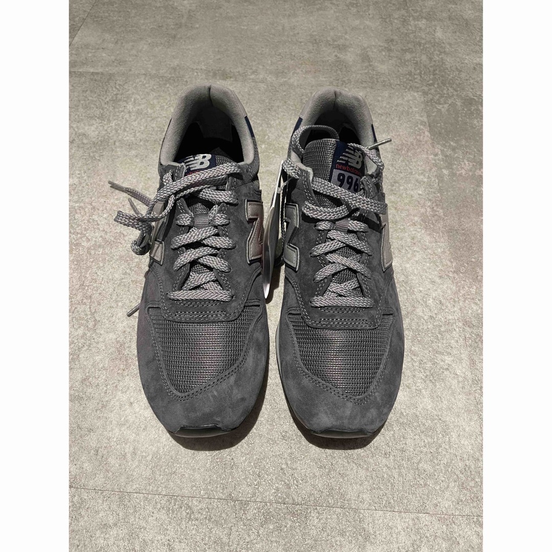 New Balance(ニューバランス)の新品！NB ニューバランス　996 RM2 27cm メンズの靴/シューズ(スニーカー)の商品写真