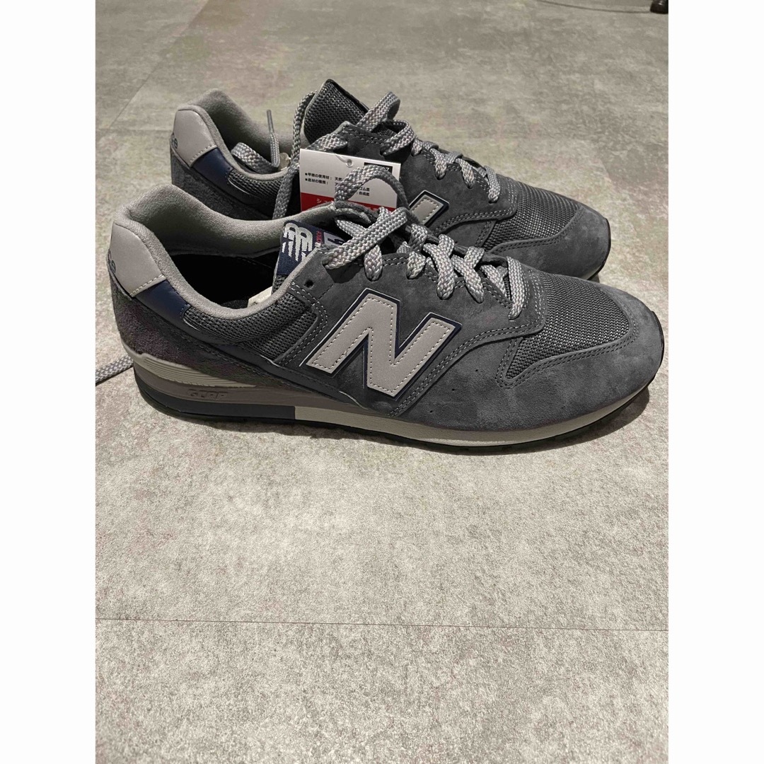New Balance(ニューバランス)の新品！NB ニューバランス　996 RM2 27cm メンズの靴/シューズ(スニーカー)の商品写真