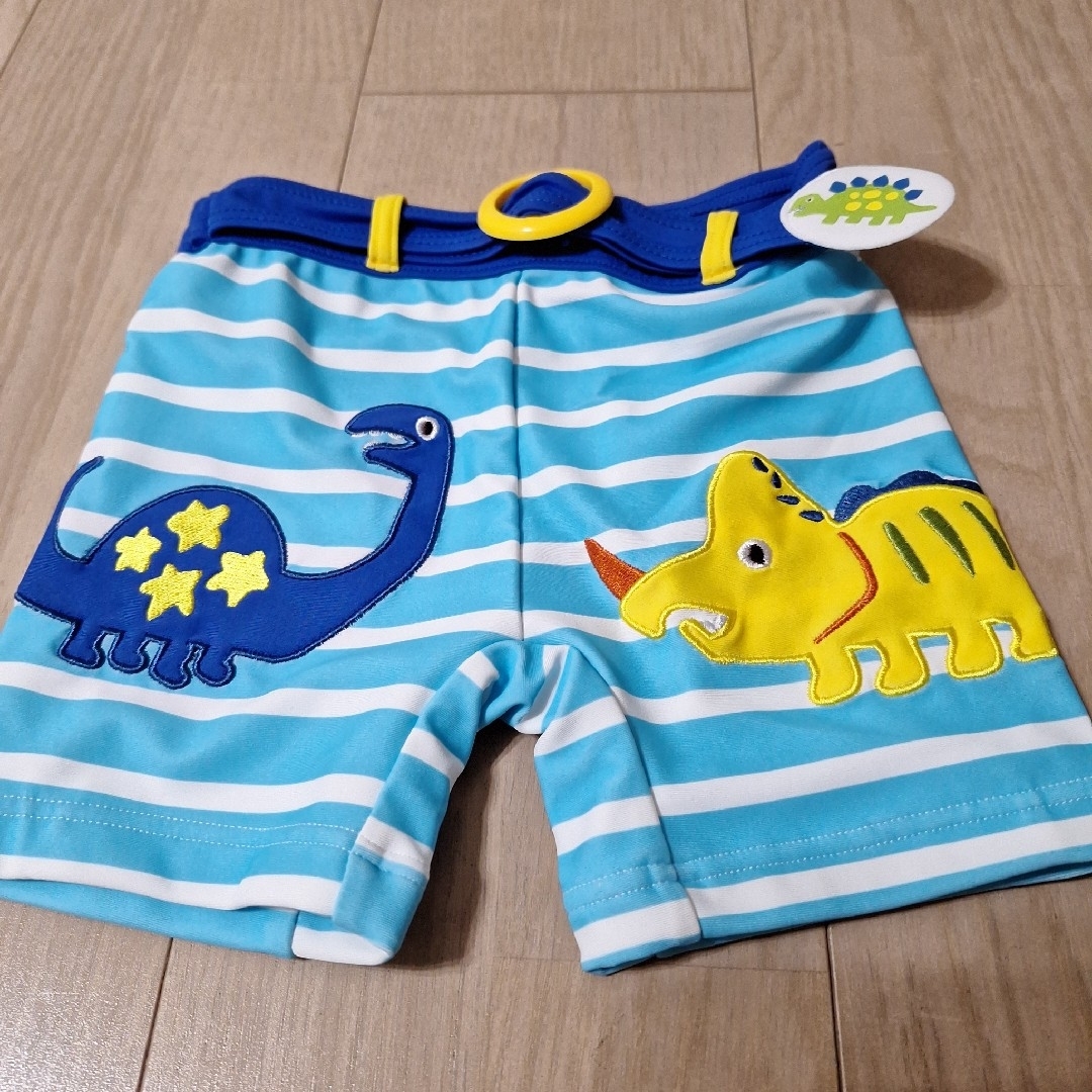 motherways(マザウェイズ)の新品　マザウェイズ 水着 男の子 ☆サイズ104 キッズ/ベビー/マタニティのキッズ服男の子用(90cm~)(水着)の商品写真