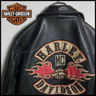 Harley Davidson - Harley-Davidson３シーズンジャケット(秋・冬・春 ...