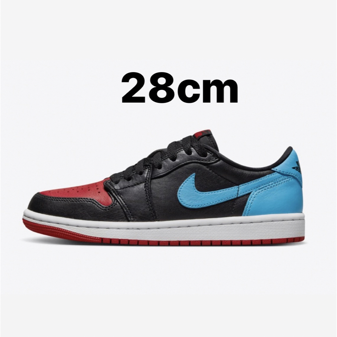 NIKE WMNS AIR JORDAN 1 LOW OG