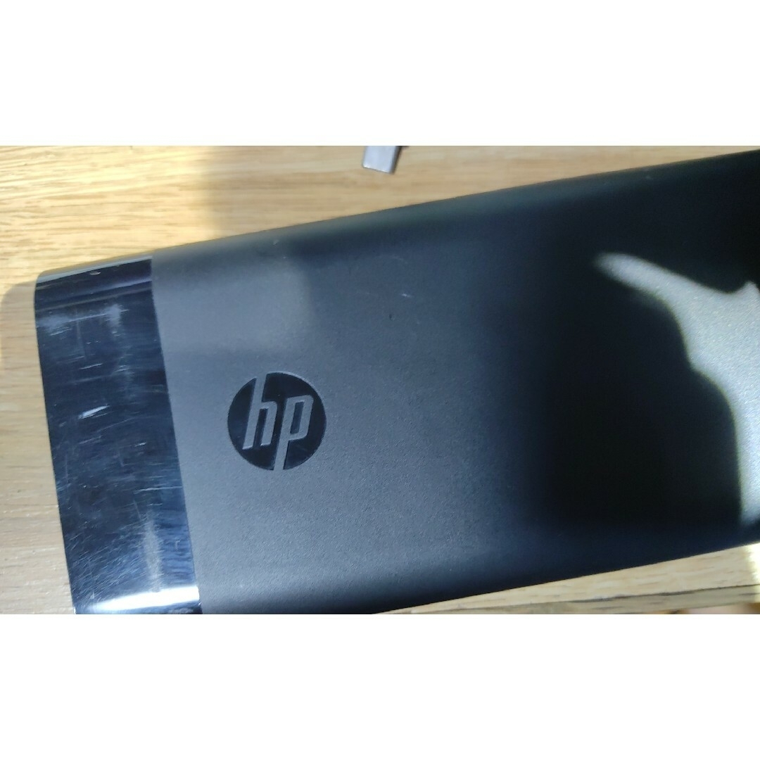 HP(ヒューレットパッカード)のゲーミングPC ノートPC スマホ/家電/カメラのPC/タブレット(ノートPC)の商品写真