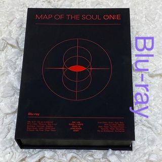 BTS  MAP OF THE SOUL ON:E Blu-ray(ミュージック)