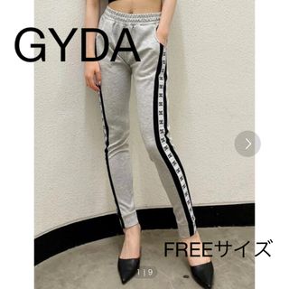 ジェイダ(GYDA)のGYDA レギンス ジャージ パンツ(レギンス/スパッツ)