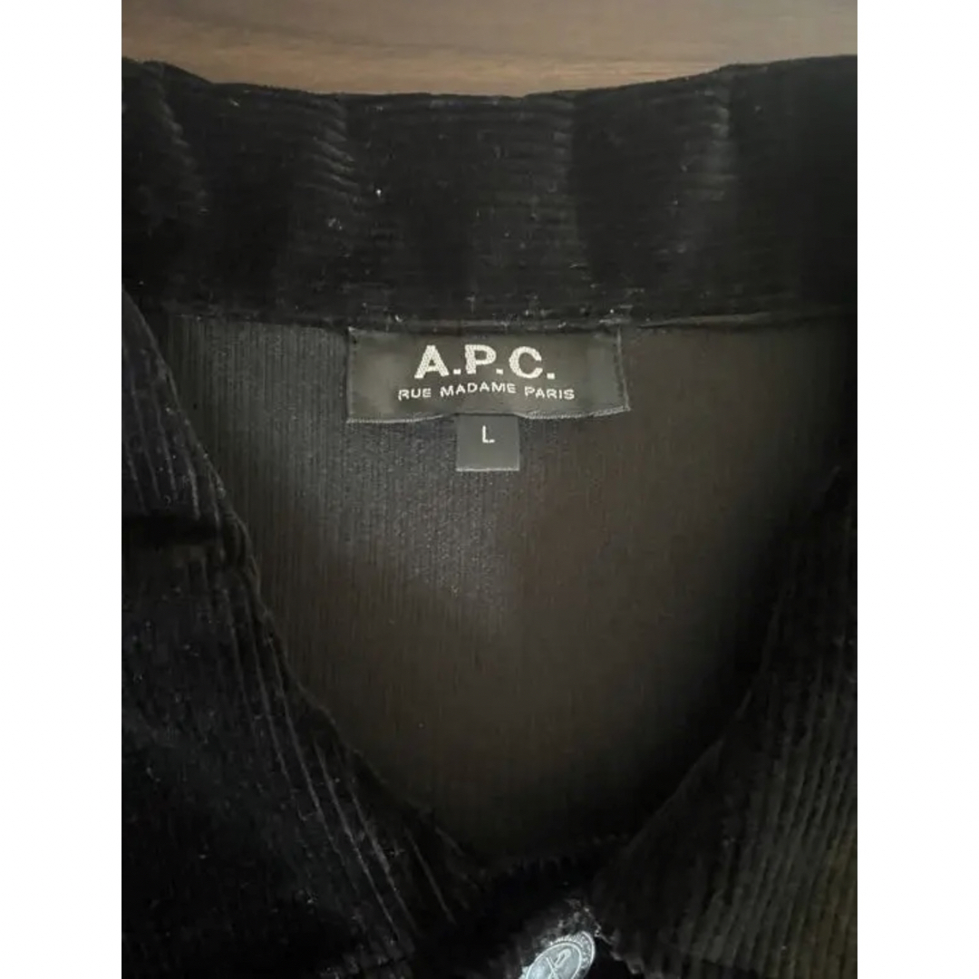 A.P.C - a.p.c アーペーセー コーデュロイジャケットの通販 by 坂東