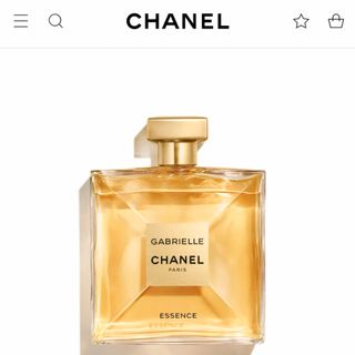 シャネル(CHANEL)のCHANEL ガブリエル香水(香水(女性用))