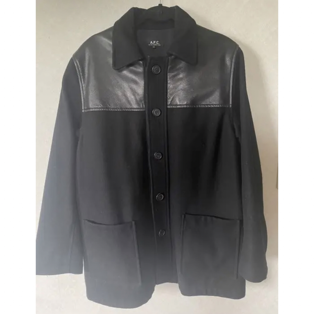 apc donkey jacket