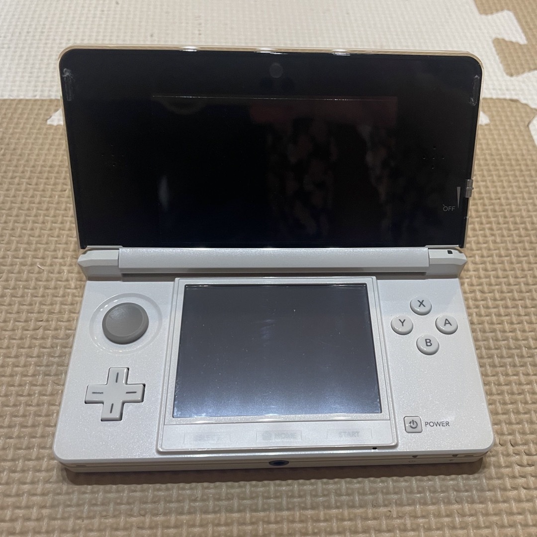 ニンテンドー3DS とびだせどうぶつの森　充電器