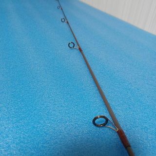 ザウルス ボロン トラウト スピン ユーイフェクツ
